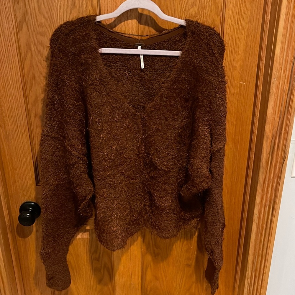 Free people sweater